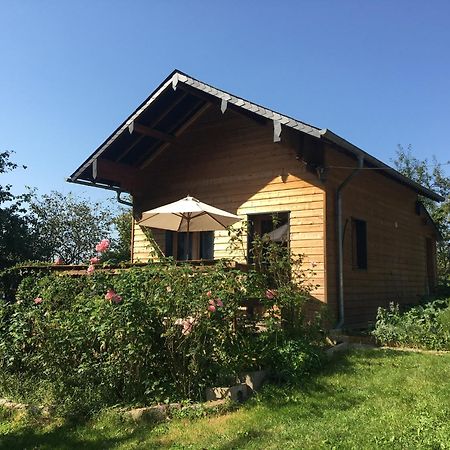 Chalet à la campagne Clais Extérieur photo