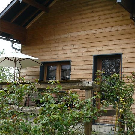 Chalet à la campagne Clais Extérieur photo