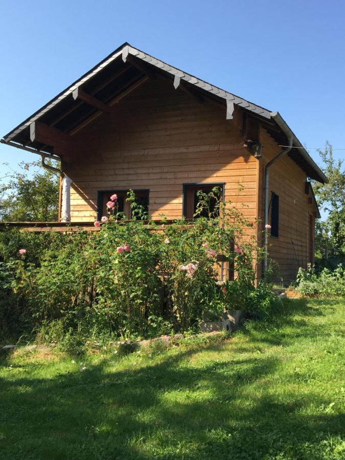 Chalet à la campagne Clais Extérieur photo