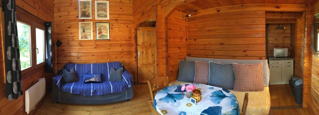 Chalet à la campagne Clais Extérieur photo