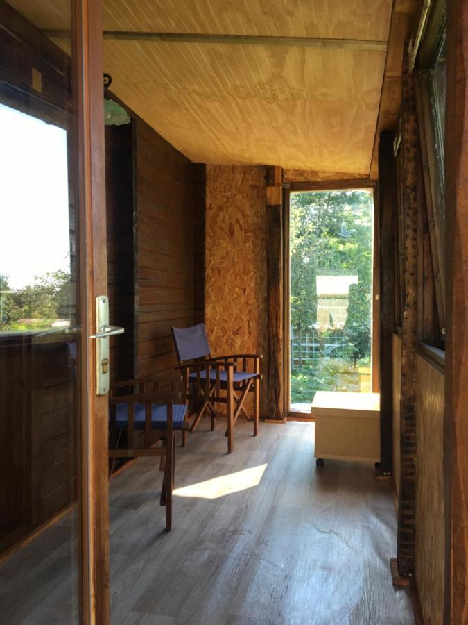 Chalet à la campagne Clais Extérieur photo