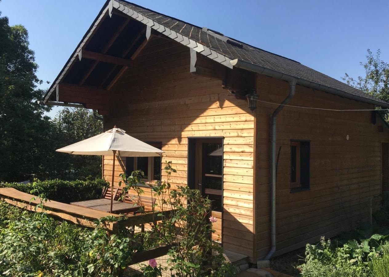 Chalet à la campagne Clais Extérieur photo