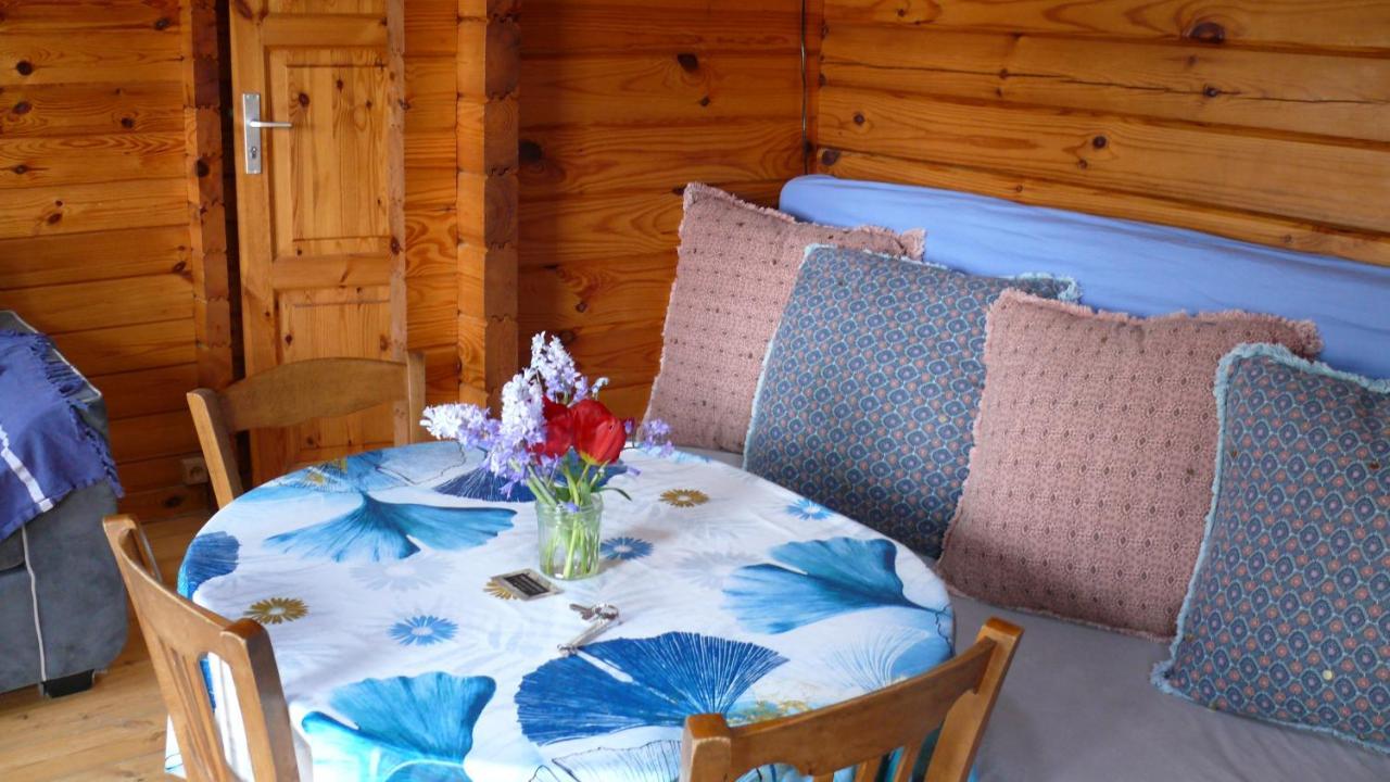 Chalet à la campagne Clais Extérieur photo