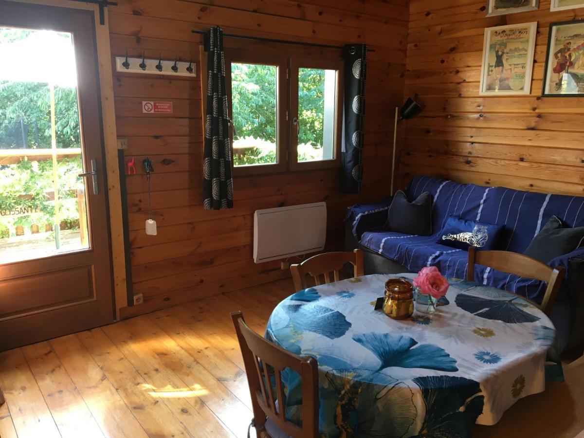 Chalet à la campagne Clais Extérieur photo